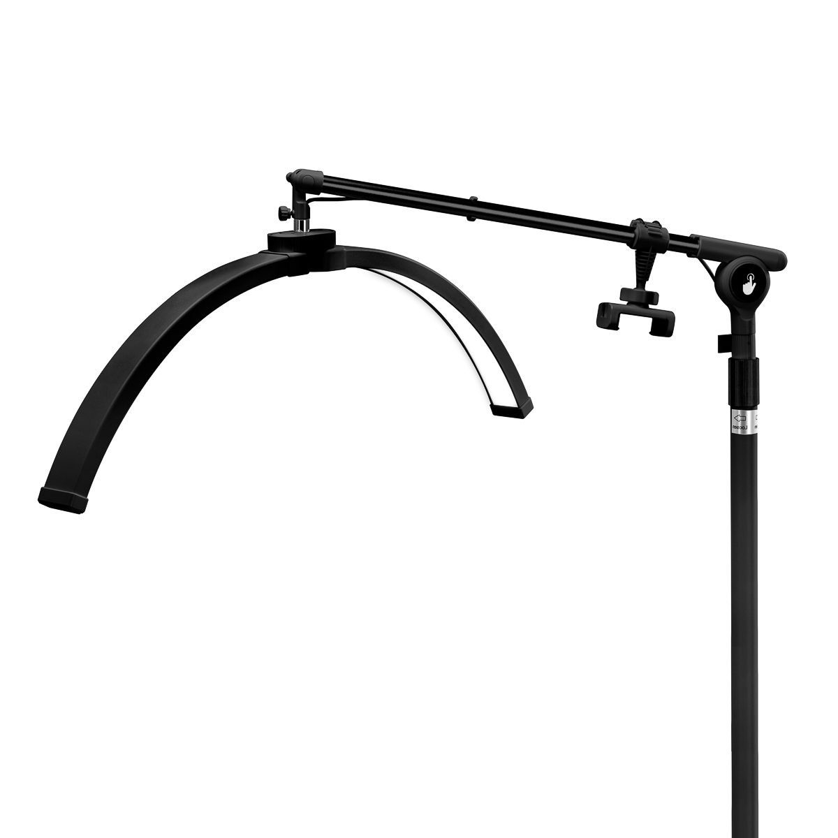 Lâmpada de tratamento das pestanas Glow Black Lâmpada de tratamento das pestanas Glow Black