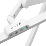 Lámpara De Tratamiento De Sobremesa Glow L03 Blanca 5