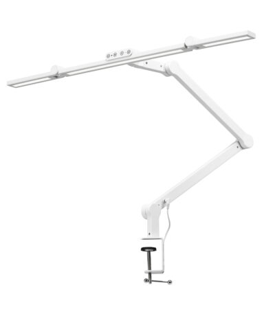 Làmpada De Tractament De Sobretaula Glow L03 Blanca