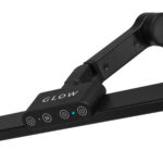 Lámpara De Tratamiento De Sobremesa Glow L03 Negra 5