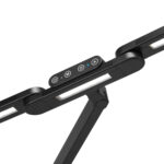 Lámpara De Tratamiento De Sobremesa Glow L04 Negra 5