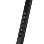 Lámpara De Tratamiento De Yoga Negra 4