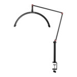 Lámpara De Tratamiento Glow Mx3 Para Sobremesa Negra 1