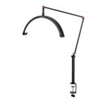 Lámpara De Tratamiento Glow Mx3 Para Sobremesa Negra 2