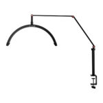 Lámpara De Tratamiento Glow Mx3 Para Sobremesa Negra 4