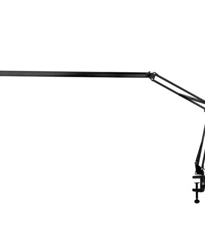 All4Light Lashes Line 2 Lâmpada de tratamento com LED preto e suporte