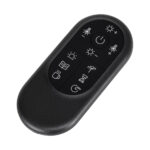 Lámpara Led De Tratamiento De Yoga 22W Plateada 5