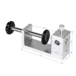 Lámpara Led De Tratamiento De Yoga 22W Plateada 9