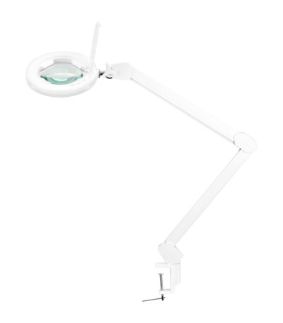 Lâmpada de ampliação LED Led Glow 8021 Cor de luz ajustável