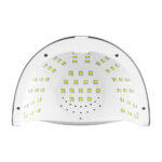 Lámpara Led Uv Brillante Yc57 Blanca De 268 W 6