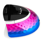 Lámpara Led Uv Brillante Yc57 Rn Azul Rosa 268W 5