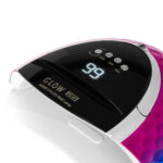 Lámpara Led Uv Brillante Yc57 Rn Azul Rosa 268W 6