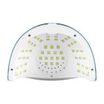 Lámpara Led Uv Brillante Yc57 Rn Azul Rosa 268W 7