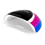 Lámpara Led Uv Brillante Yc57 Rn Azul Rosa 268W 1