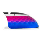 Lámpara Led Uv Brillante Yc57 Rn Azul Rosa 268W 3