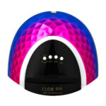 Lámpara Led Uv Brillante Yc57 Rn Azul Rosa 268W 4