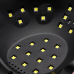 Lámpara Led Uv Glow V7 168W 7