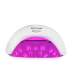 Lámpara Led Uv Ocho Nails X13 Plus 65W Luz Roja Blanca Ccc 2