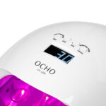Lámpara Led Uv Ocho Nails X13 Plus 65W Luz Roja Blanca Ccc 4