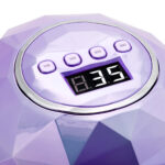 Lámpara Led Uv Violeta Brillante De 86W 5
