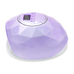 Lámpara Led Uv Violeta Brillante De 86W 4