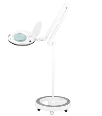 Elegant Magnifying Lamp 6027 60 Led Smd 5D with Tripod