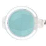 Lámpara Lupa Led Blanca Moonlight 8012/5" Para Sobremesa 2