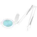 Lámpara Lupa Led Blanca Moonlight 8013/6 "Con Trípode 1