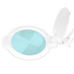 Lámpara Lupa Led Blanca Moonlight 8013/6 "Con Trípode 3