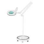 Elegant Led Magnifying Lamp 6025 60 Led 5D With Tripod