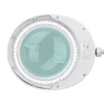 Elegant Led Magnifying Lamp 6025 60 Led 5D With Tripod 4