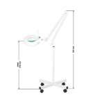 Led Magnifying Lamp S4 + Tripod 5
