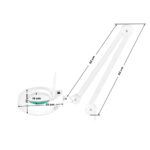 Led Magnifier Lamp S4 + Tripod 3