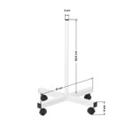 Led Magnifying Lamp S4 + Tripod 4