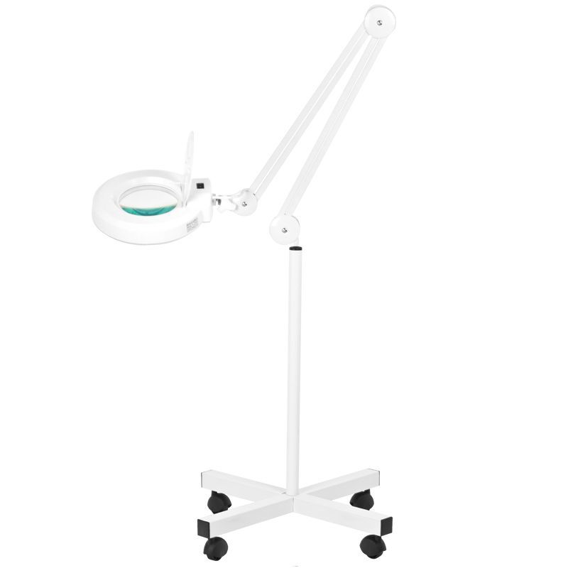 Led Magnifier Lamp S4 + Tripod Led Magnifier Lamp S4 + Tripod