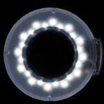 Lámpara Lupa Led S5 Para Sobremesa 5