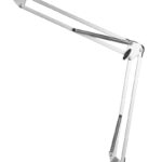 All4Light Lashes Line 2 Luz cirúrgica LED prateada com suporte 1