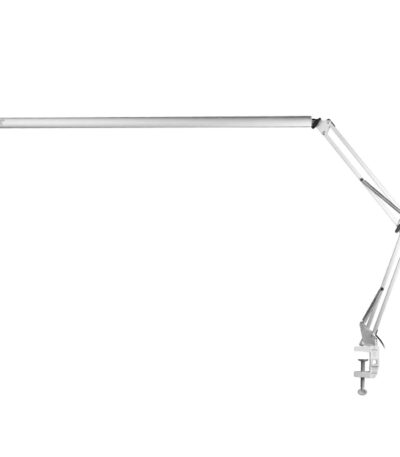 All4Light Lashes Line 2 Luz cirúrgica LED prateada com suporte