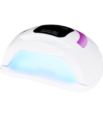 Lâmpada dupla Uv S1 168W Rose Gold