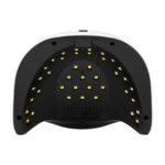 Lámpara Uv Led Glow V1 Azul 168W 7