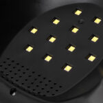 Lámpara Uv Led Glow V1 Azul 168W 8