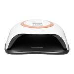 Lámpara Uv Led Glow V1 Dorada De 168 W 2