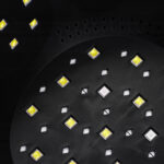 Lámpara Uv Led Ocho Nails 8 Negra De 84 W 7