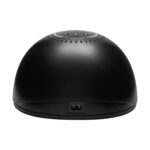 Lámpara Uv Led Ocho Nails 8 Negra De 84 W 4