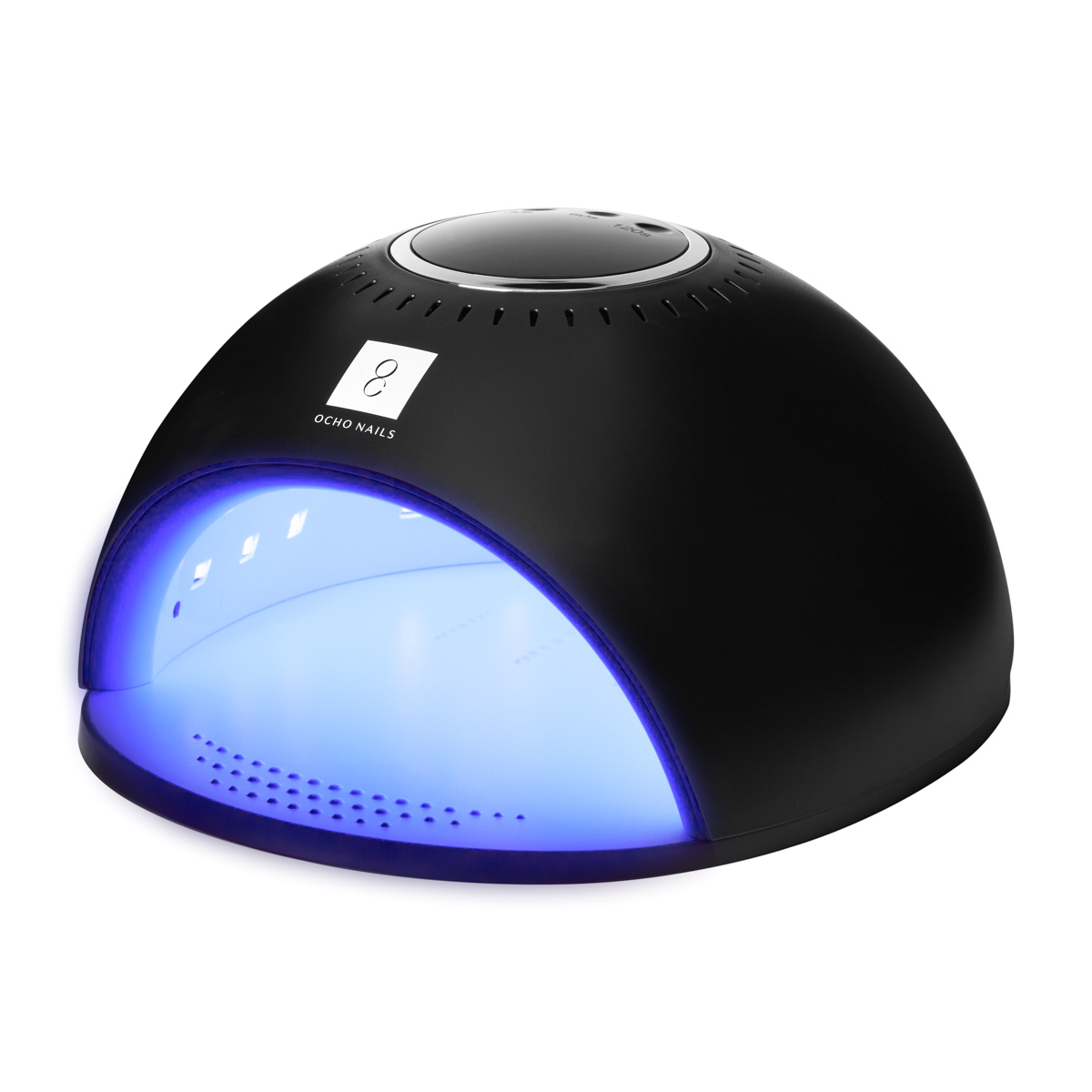 Lámpara Uv Led Ocho Nails 8 Negra De 84 W Lámpara Uv Led Ocho Nails 8 Negra De 84 W