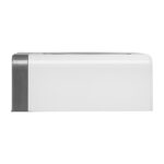 Eight Nails X22 72W Lâmpada LED Uv sem fios branca com espelho 2