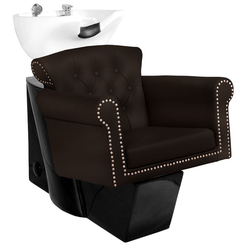 Gabbiano Berlin Brown Barbershop Sink Gabbiano Berlin Brown Barbershop Sink