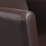 Lavabo De Peluquería Gabbiano Mataro Brown 5