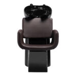 Lavabo De Peluquería Gabbiano Mataro Brown 1
