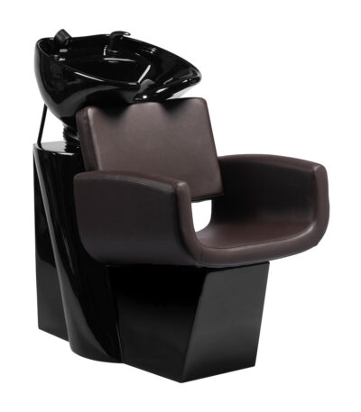 Lavabo De Peluquería Gabbiano Mataro Brown